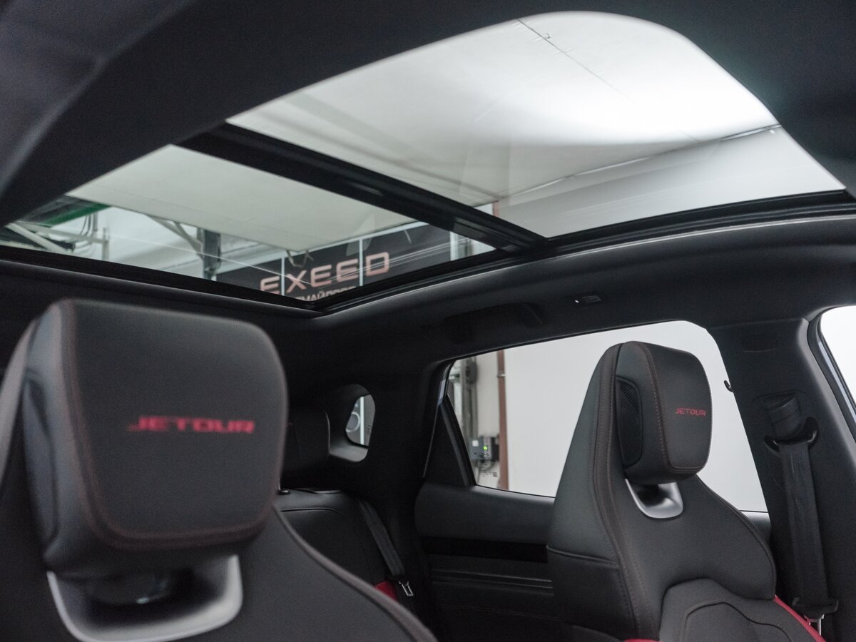 Jetour Dashing, 2023