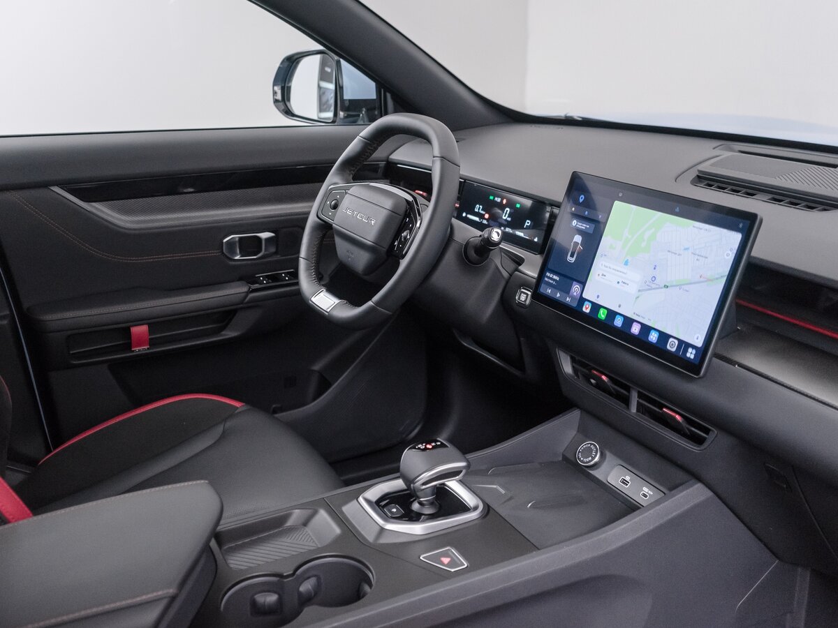 Jetour Dashing, 2023