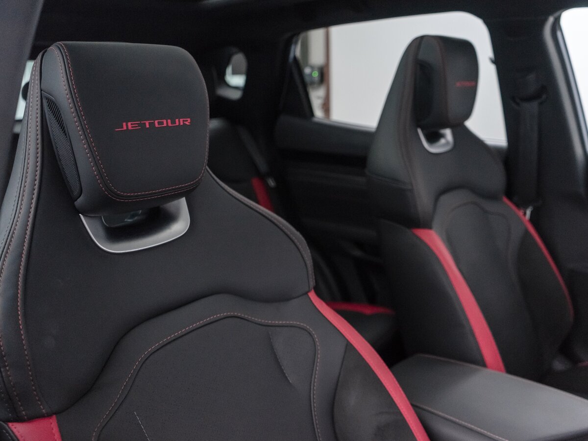 Jetour Dashing, 2023