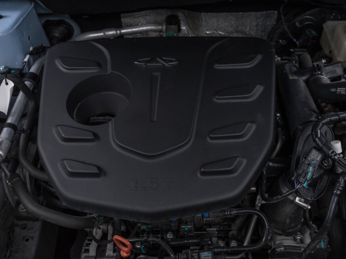 Jetour Dashing, 2023