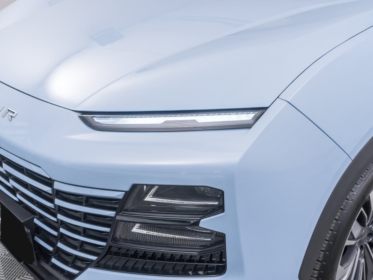 Jetour Dashing, 2023