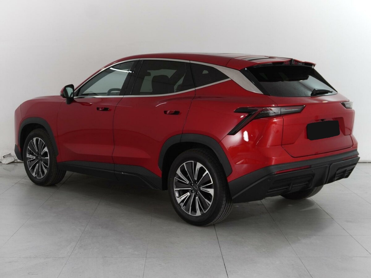 Jetour Dashing, 2023