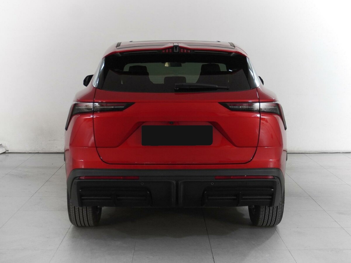 Jetour Dashing, 2023