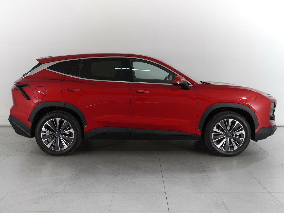 Jetour Dashing, 2023