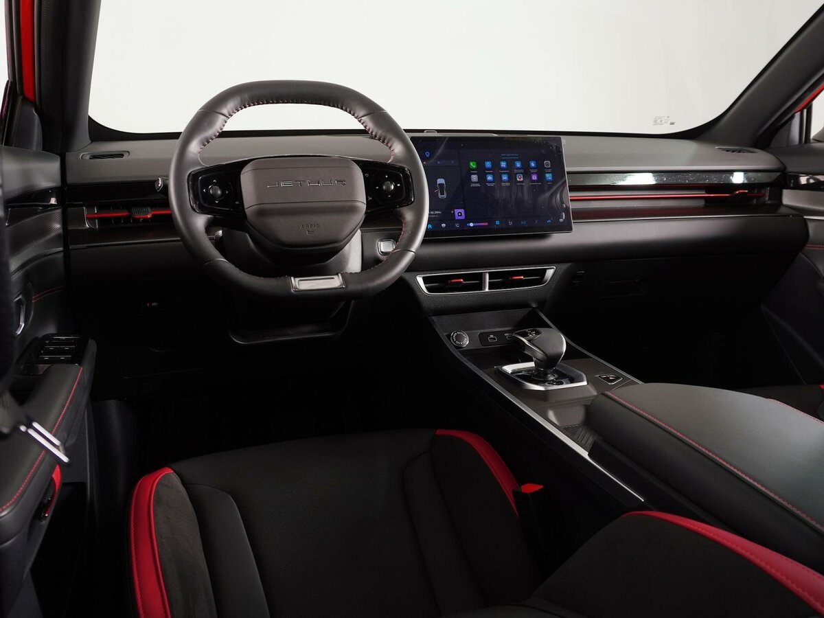 Jetour Dashing, 2023