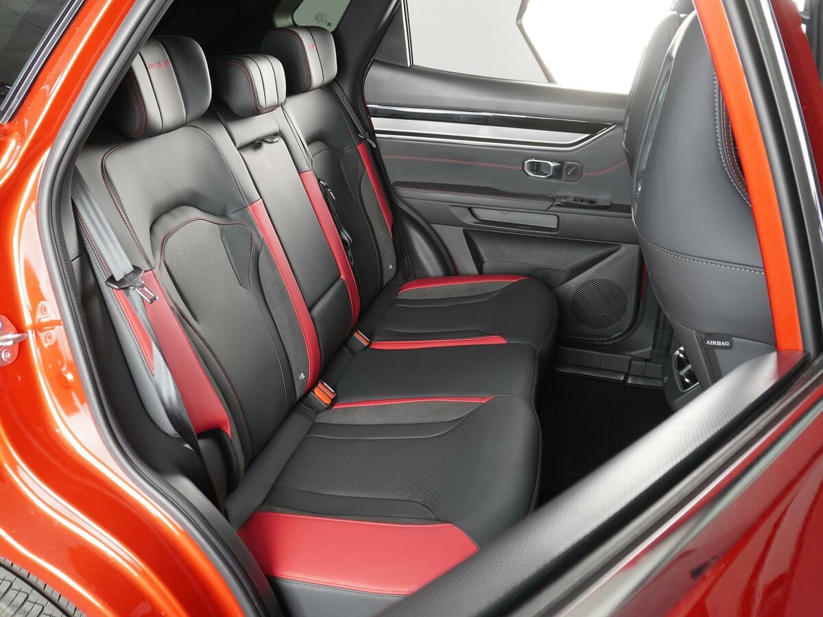 Jetour Dashing, 2023