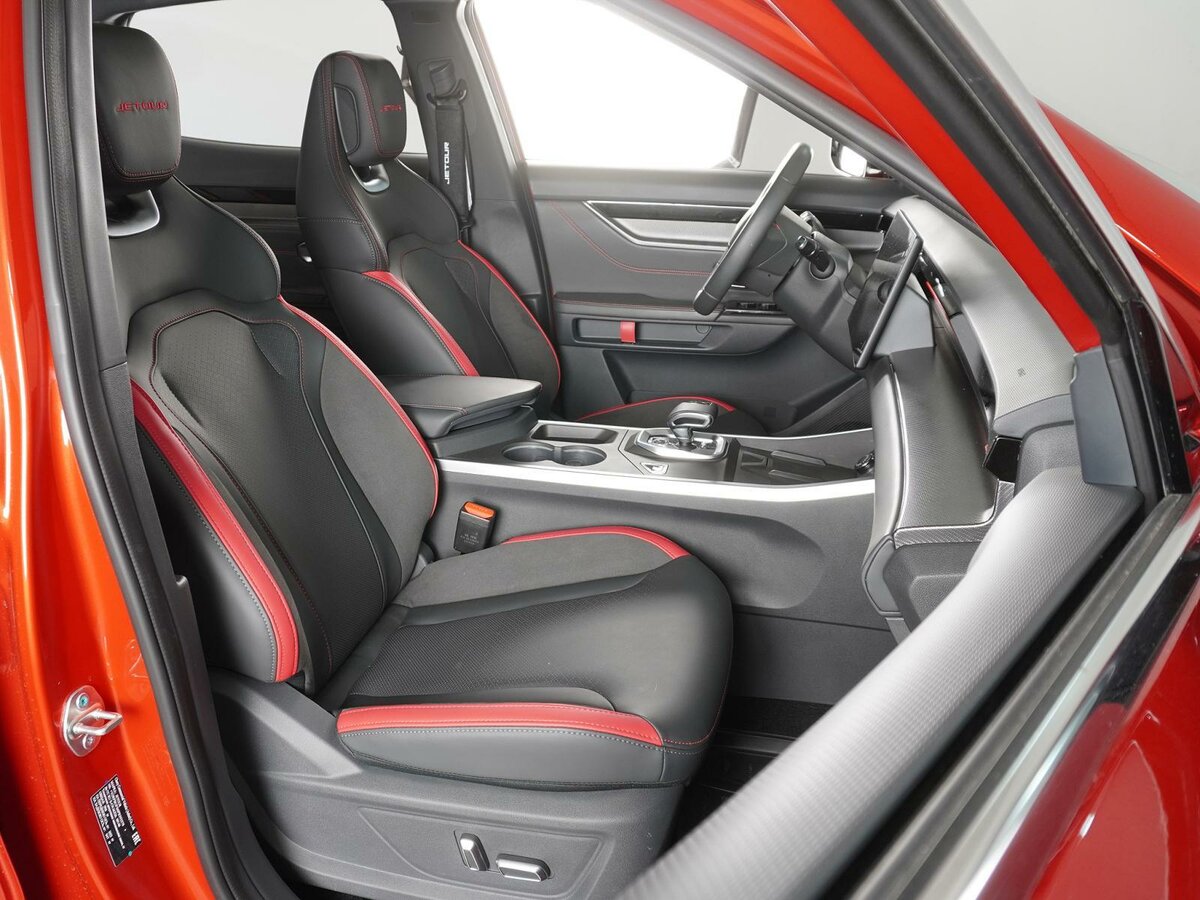 Jetour Dashing, 2023