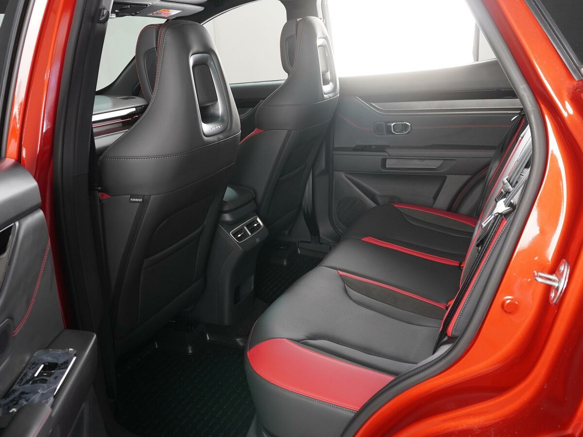 Jetour Dashing, 2023