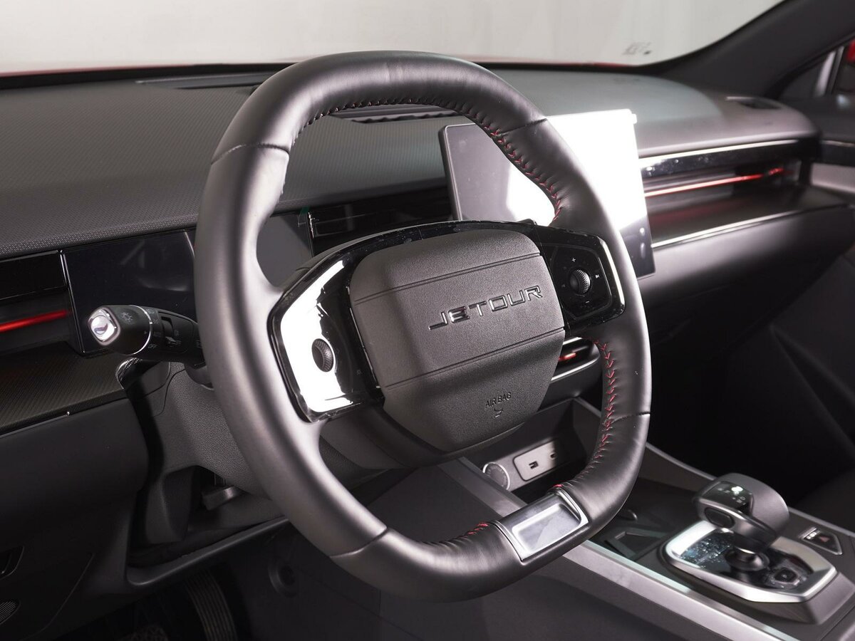 Jetour Dashing, 2023