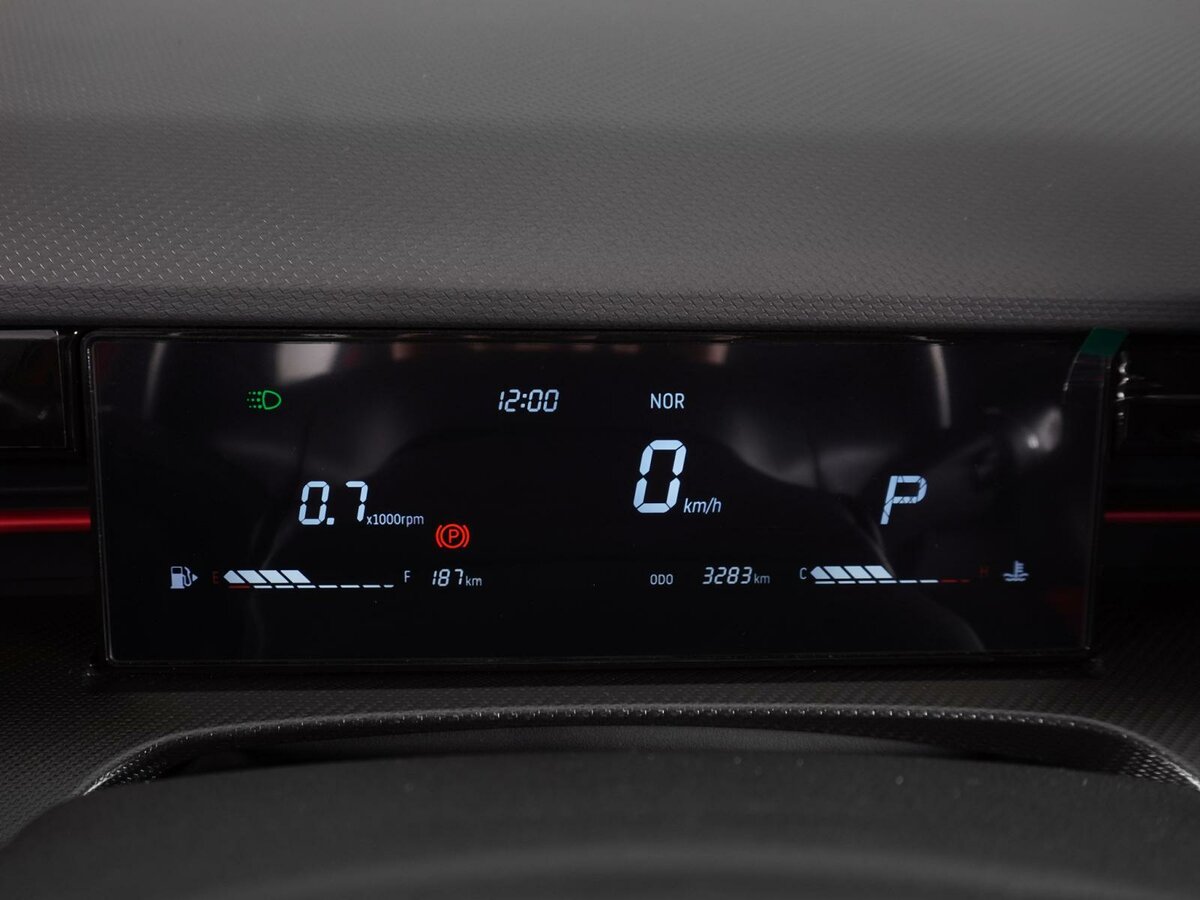 Jetour Dashing, 2023