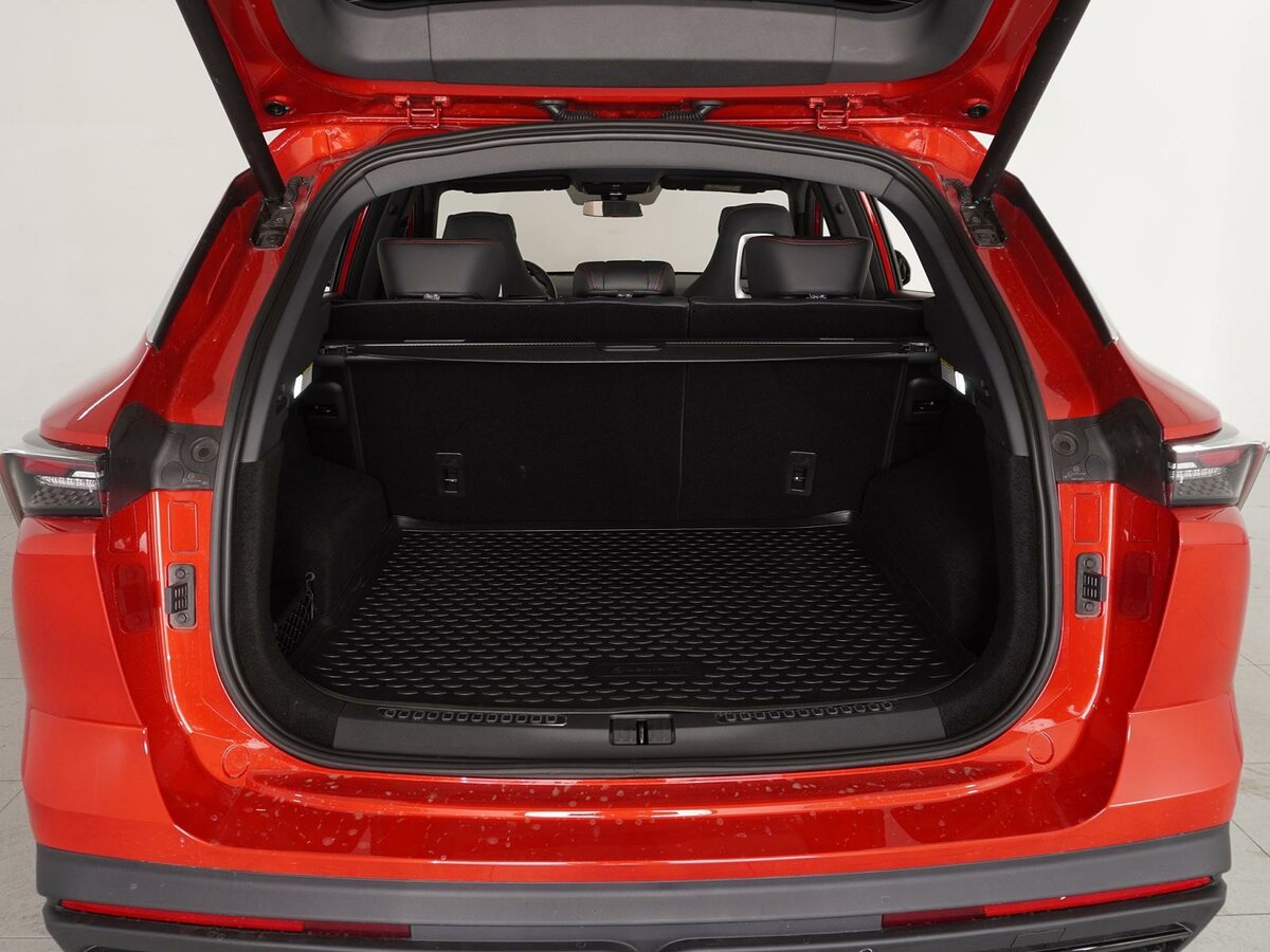 Jetour Dashing, 2023