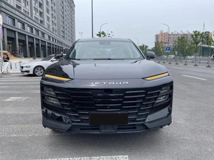 Jetour Dashing, 2023