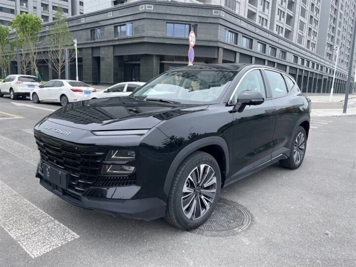 Jetour Dashing, 2023