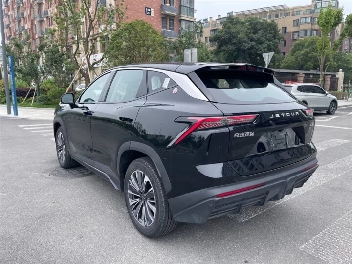 Jetour Dashing, 2023