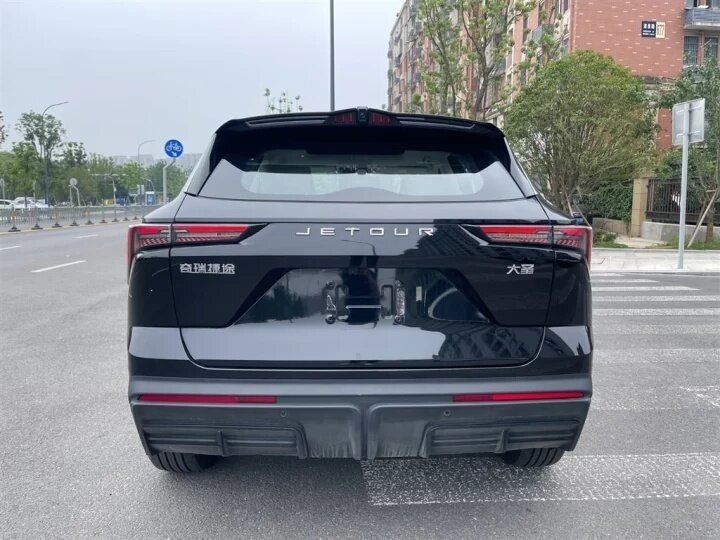 Jetour Dashing, 2023