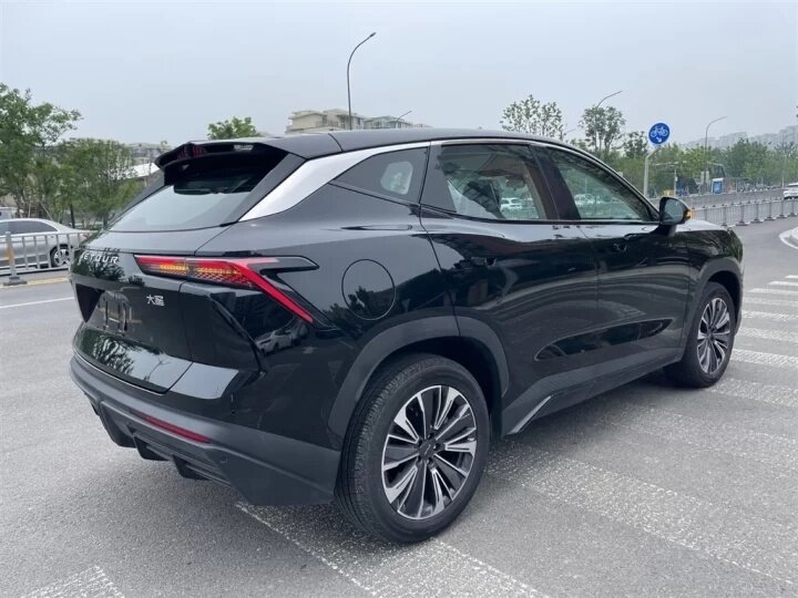 Jetour Dashing, 2023