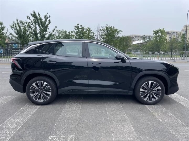 Jetour Dashing, 2023