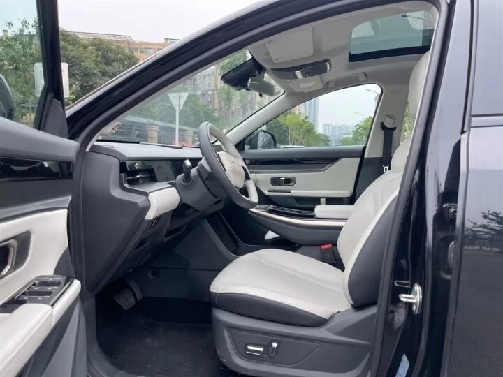 Jetour Dashing, 2023