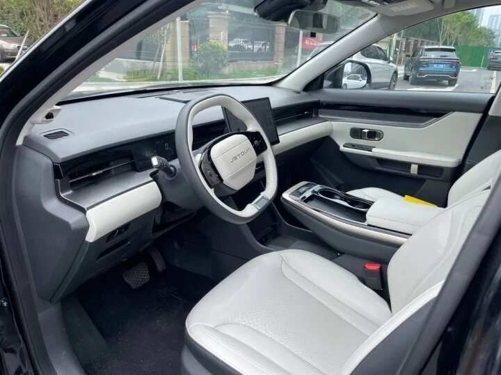 Jetour Dashing, 2023