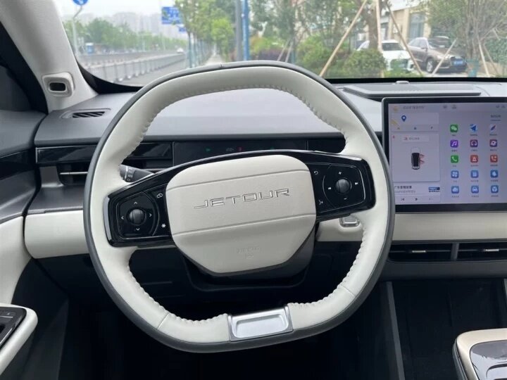 Jetour Dashing, 2023