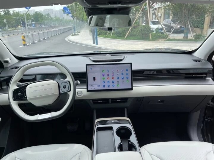 Jetour Dashing, 2023