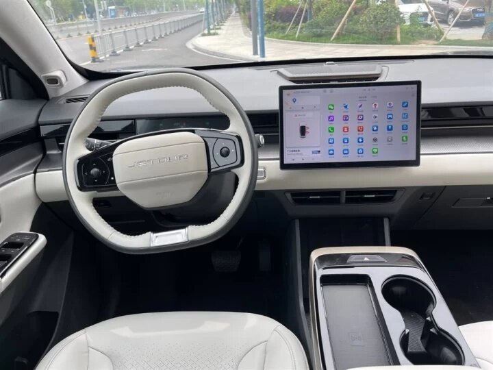 Jetour Dashing, 2023