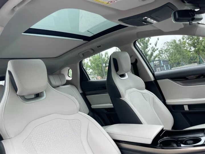 Jetour Dashing, 2023