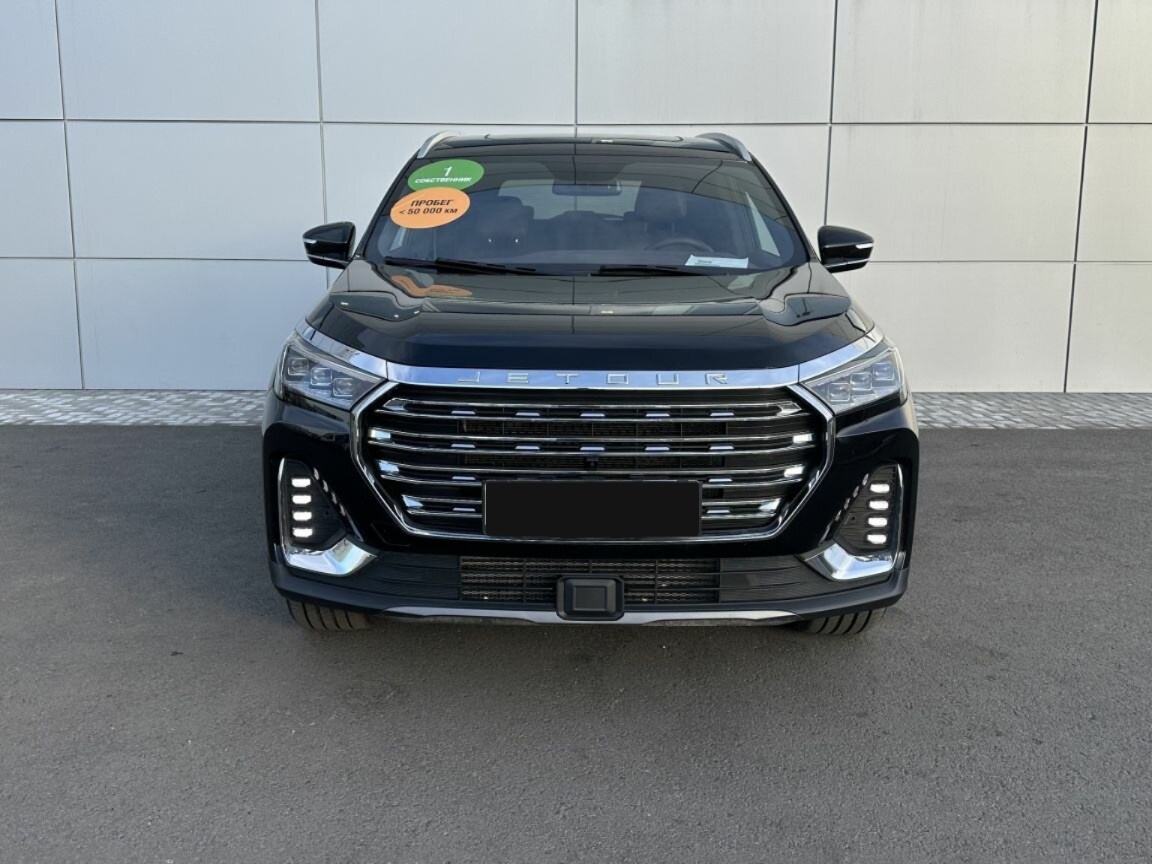 Jetour X90 PLUS, 2023