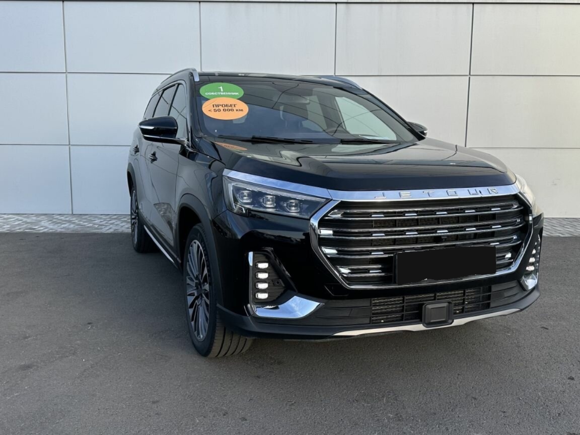 Jetour X90 PLUS, 2023