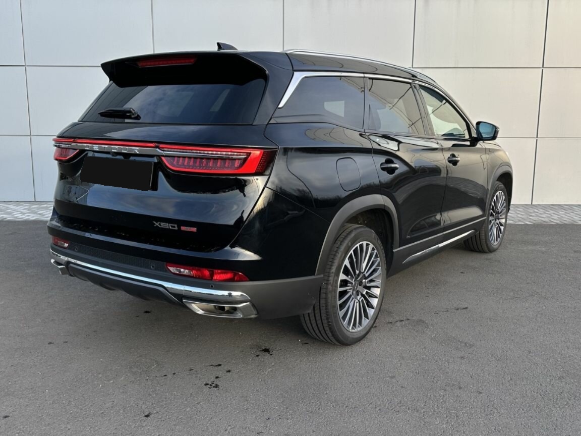 Jetour X90 PLUS, 2023