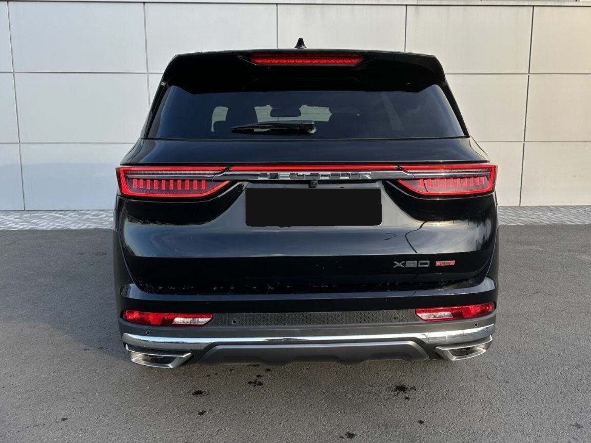 Jetour X90 PLUS, 2023