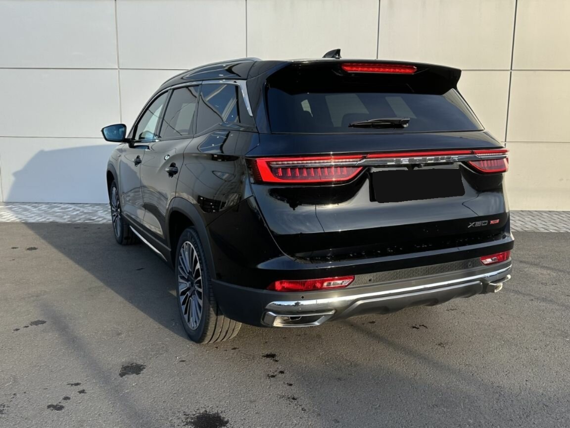 Jetour X90 PLUS, 2023