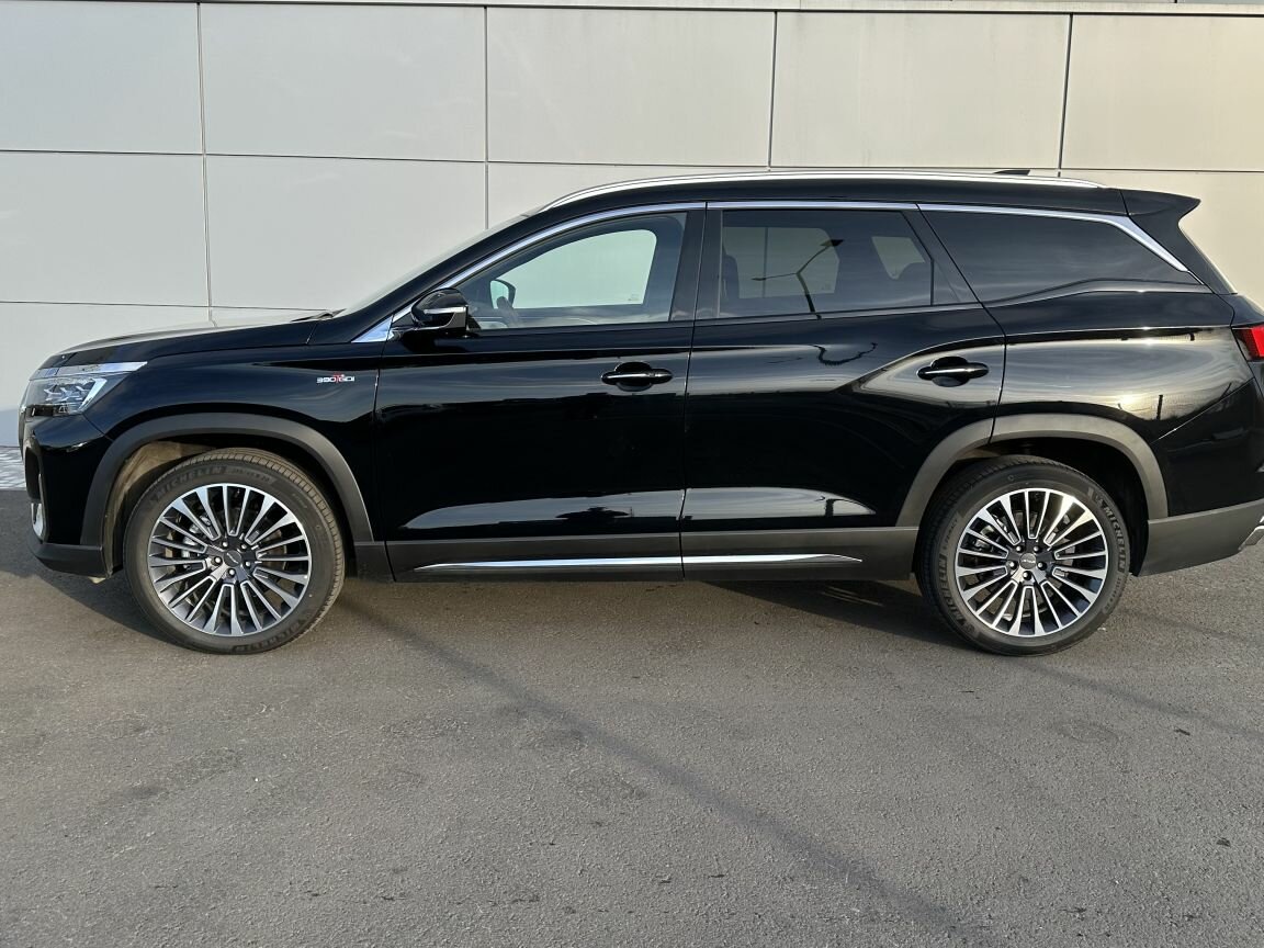 Jetour X90 PLUS, 2023