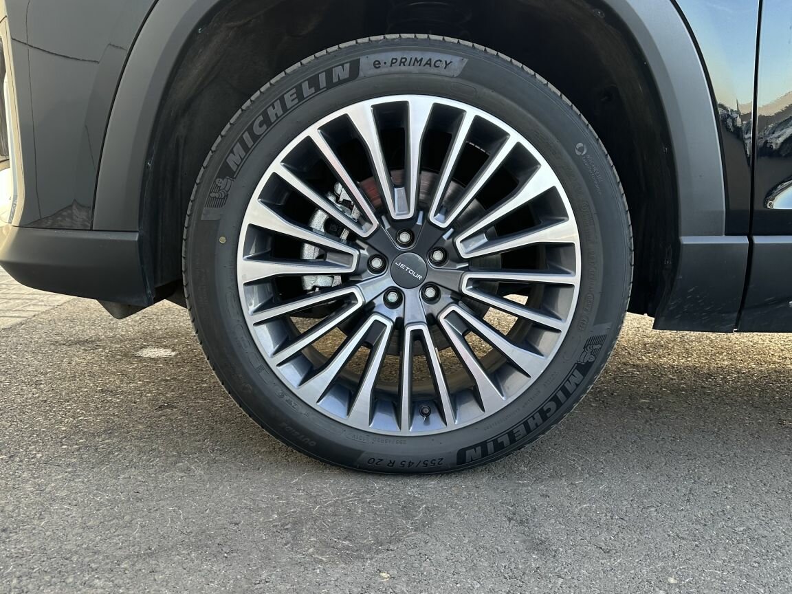 Jetour X90 PLUS, 2023