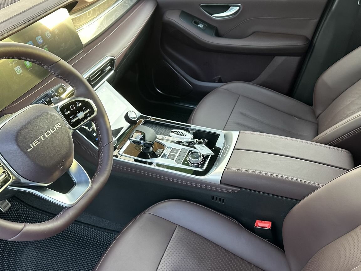 Jetour X90 PLUS, 2023