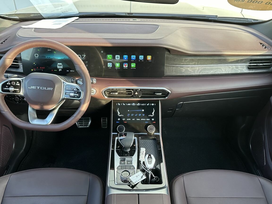 Jetour X90 PLUS, 2023