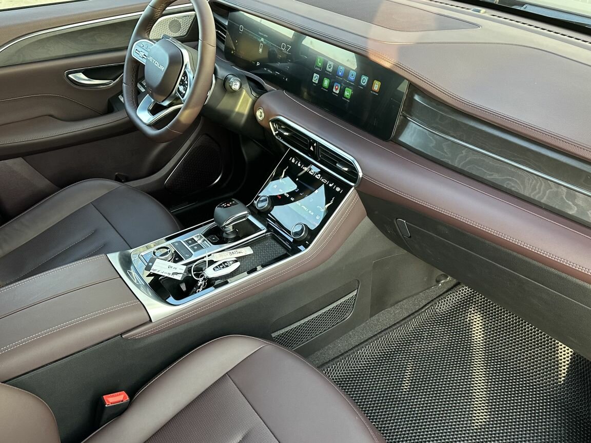 Jetour X90 PLUS, 2023