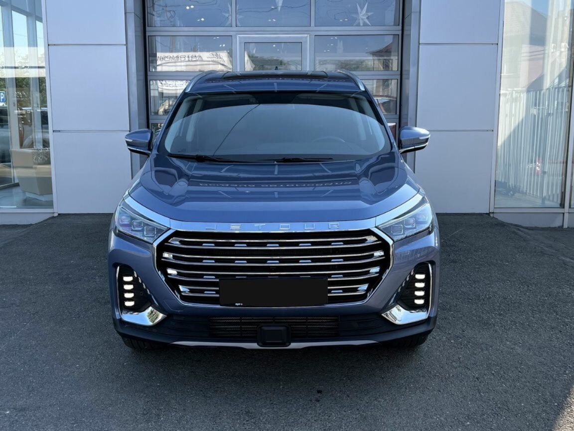 Jetour X90 PLUS, 2023