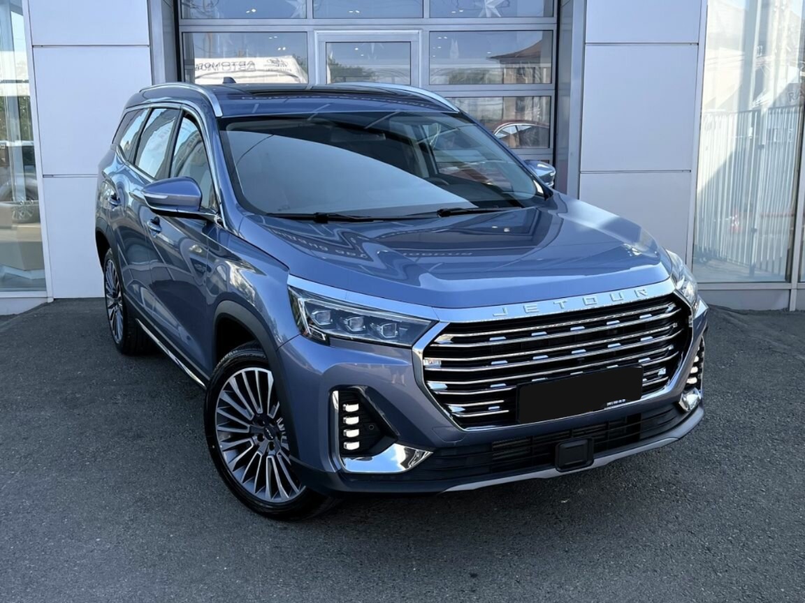 Jetour X90 PLUS, 2023