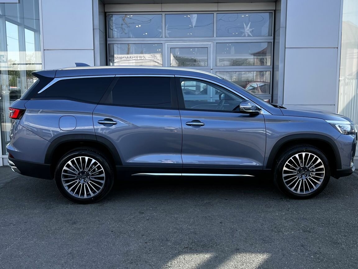 Jetour X90 PLUS, 2023