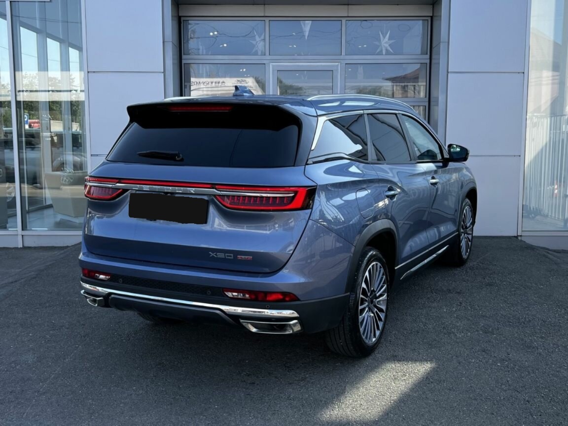 Jetour X90 PLUS, 2023