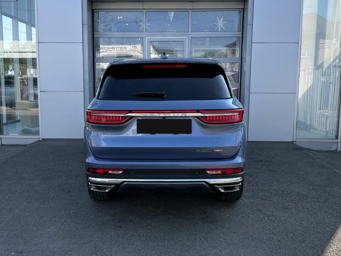 Jetour X90 PLUS, 2023