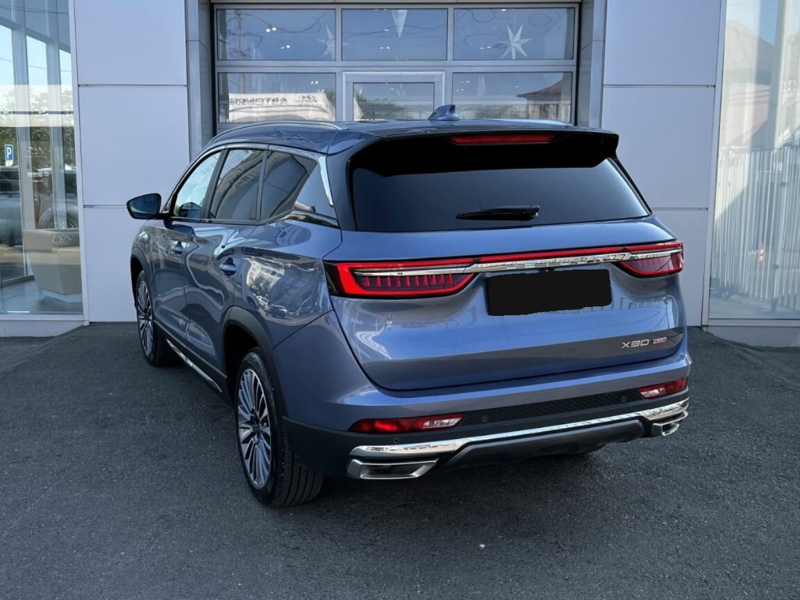 Jetour X90 PLUS, 2023