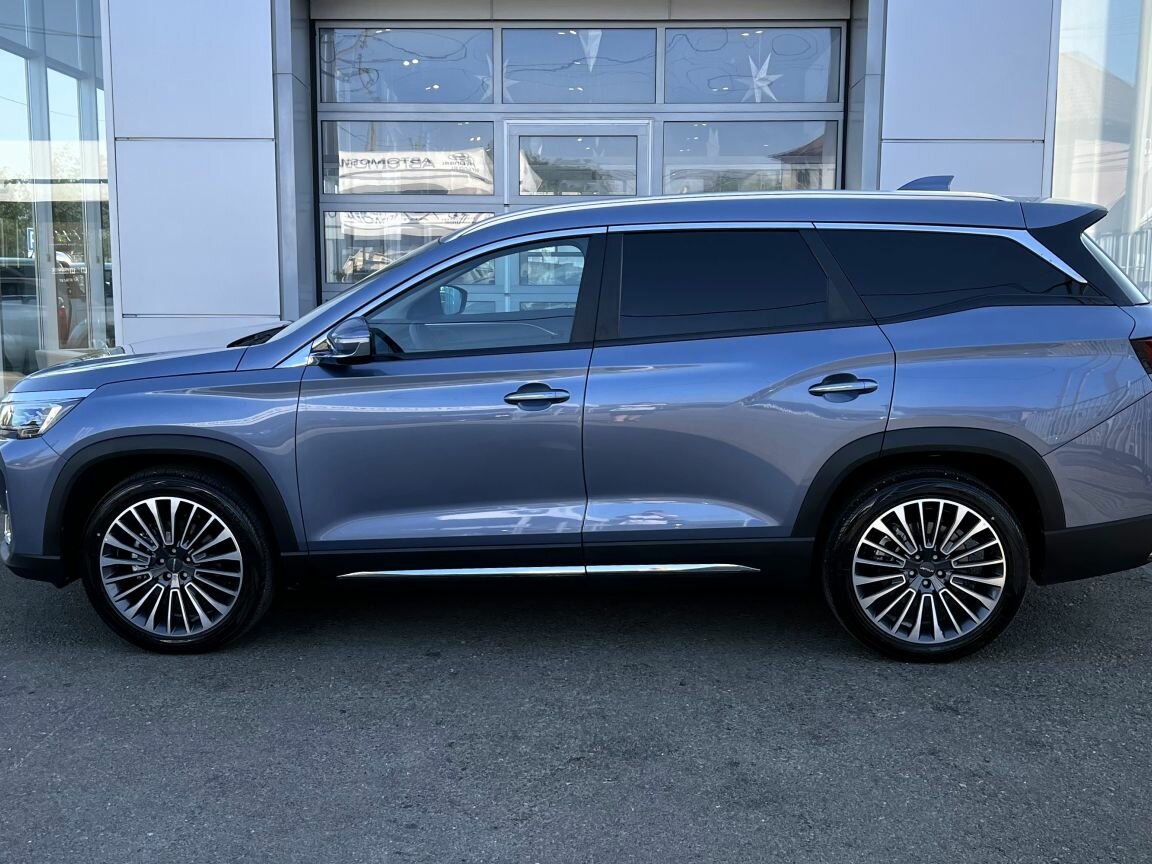 Jetour X90 PLUS, 2023