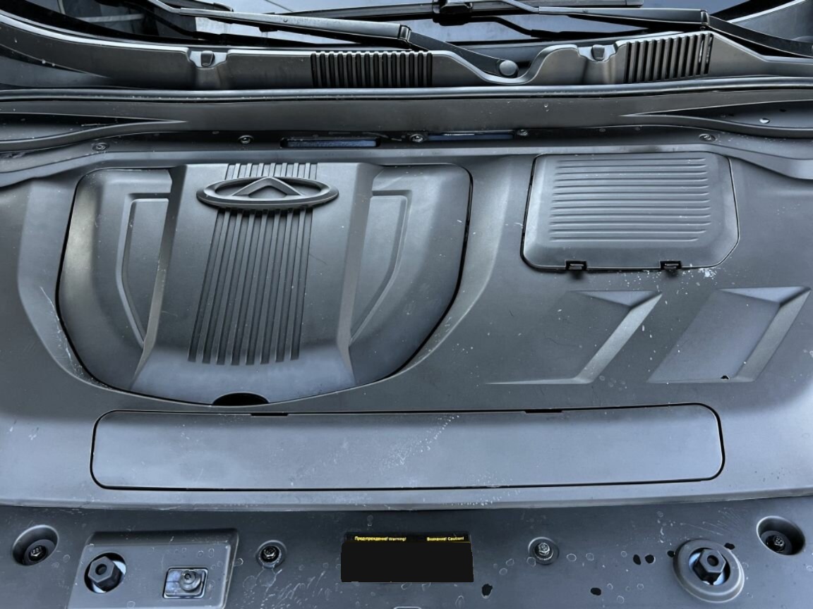 Jetour X90 PLUS, 2023