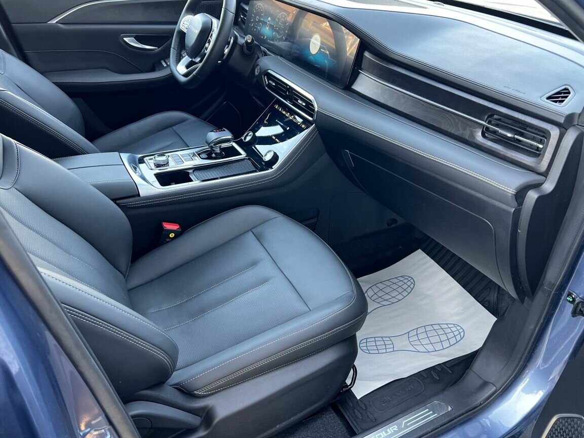 Jetour X90 PLUS, 2023