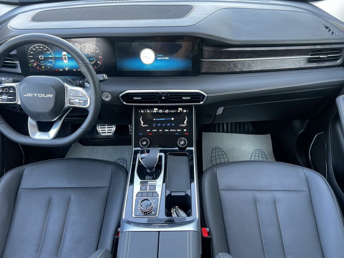 Jetour X90 PLUS, 2023