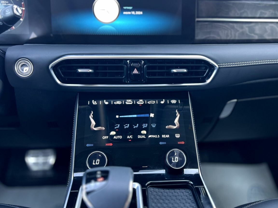 Jetour X90 PLUS, 2023