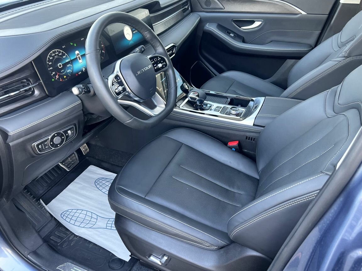 Jetour X90 PLUS, 2023