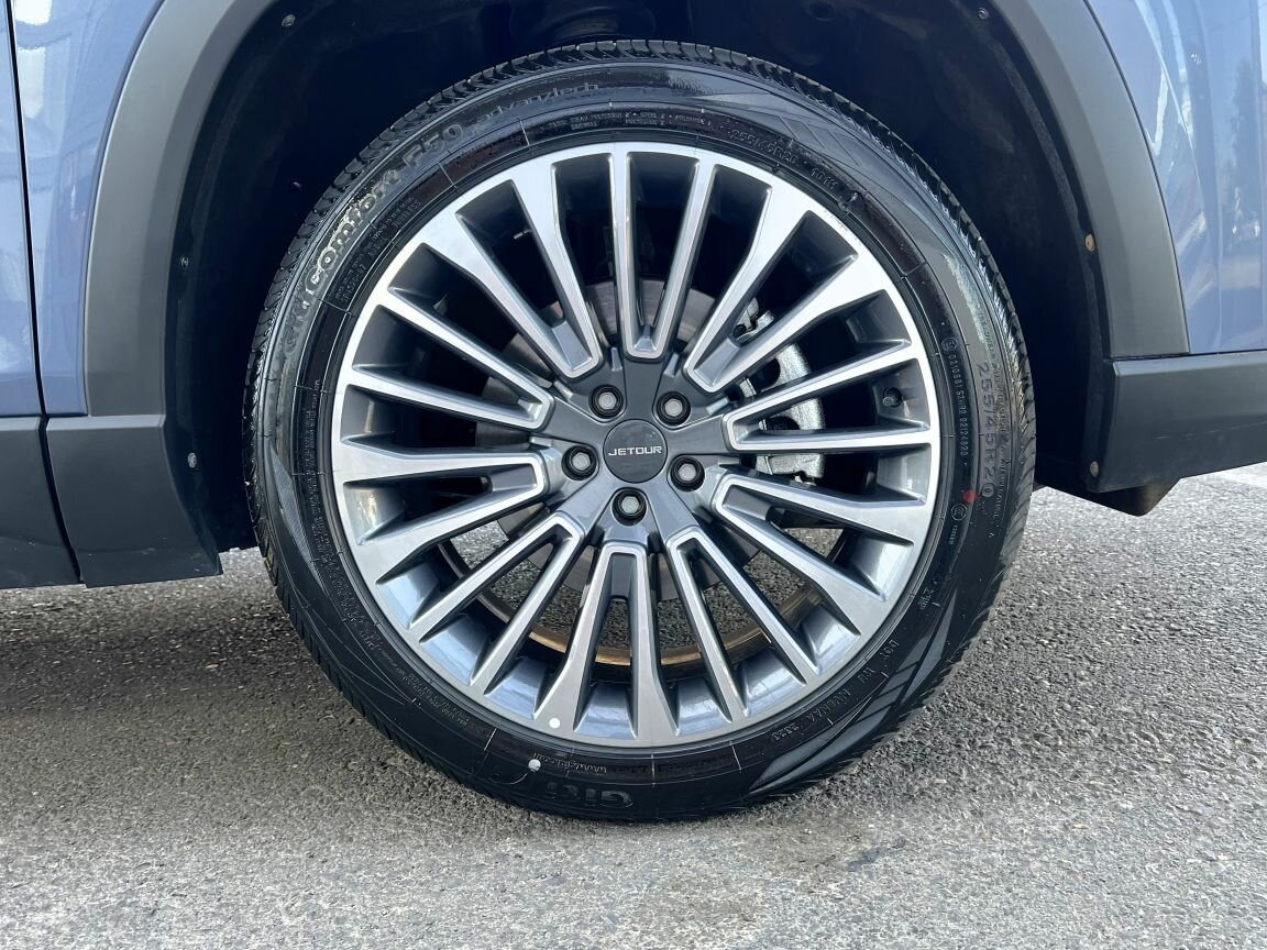 Jetour X90 PLUS, 2023